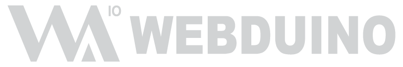 Webduino logo
