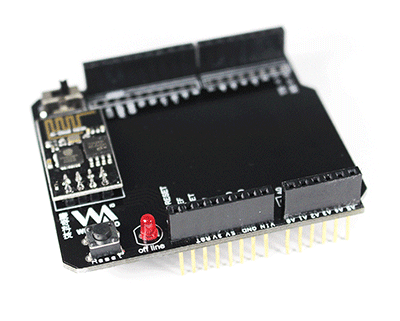 Webduino Fly