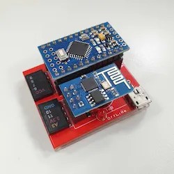Webduino 馬克一號