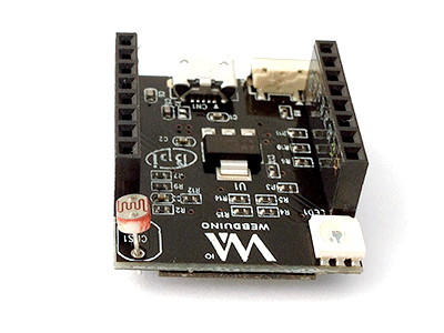 Webduino Smart 360 度照片