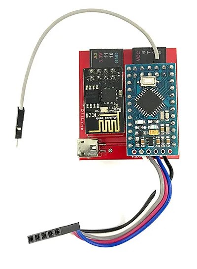 馬克一號更換循跡車 Arduino