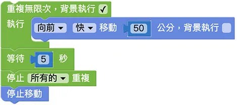 凱比物聯網教室 - 移動