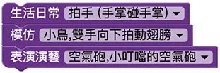 凱比物聯網教室 - 動畫表演