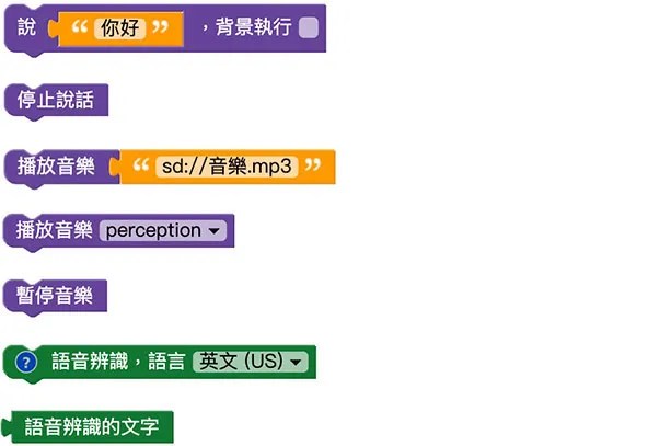 凱比物聯網教室 - 聲音