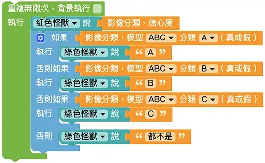 凱比物聯網教室 - 影像分類