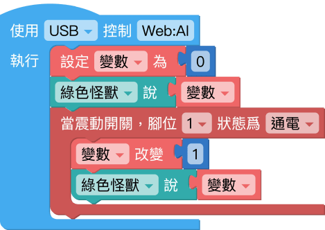 震動開關