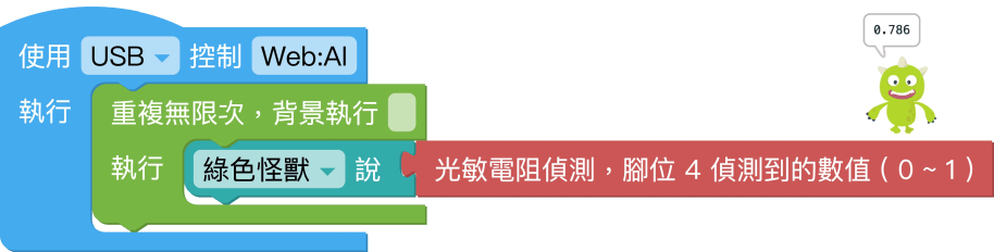 光敏電阻