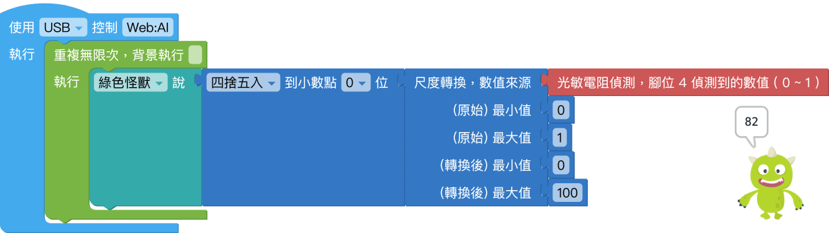 光敏電阻