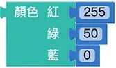 Web:Bit 顏色