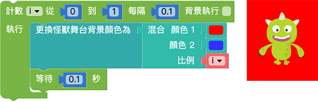 Web:Bit 顏色