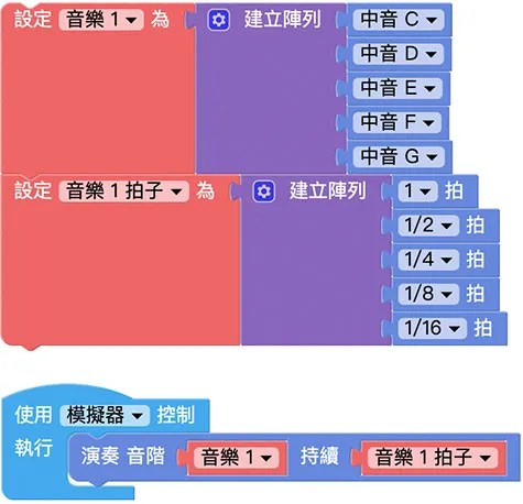 Web:Bit 音樂&聲音