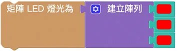 Web:Bit 矩陣 LED