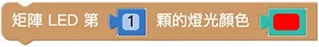 Web:Bit 矩陣 LED