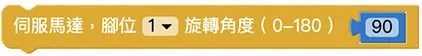 Web:Bit 伺服馬達