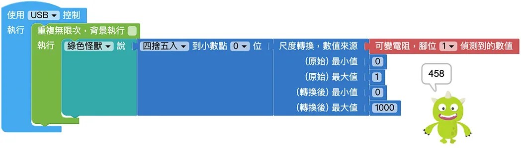 可變電阻