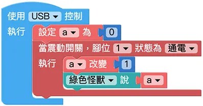 震動開關