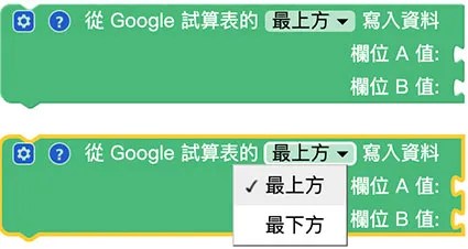 Web:Bit Google 試算表