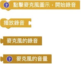 Web:Bit 錄音&音量