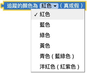 Web:Bit 人臉＆顏色追蹤