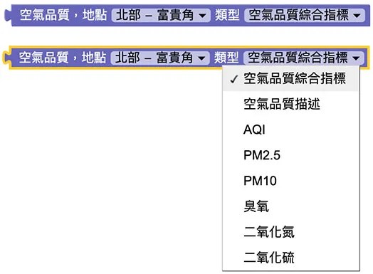 Web:Bit 氣象資訊