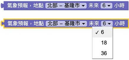 Web:Bit 氣象資訊
