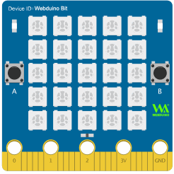 Web:Bit 硬體 ( 初始化設定 )
