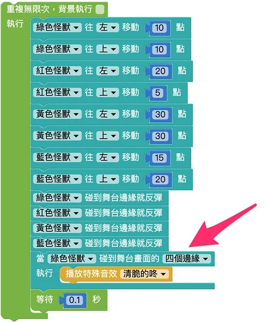 Web:Bit 特殊音效