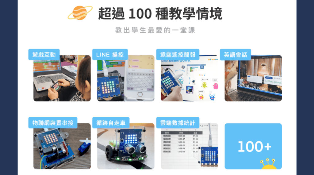 物聯網教學