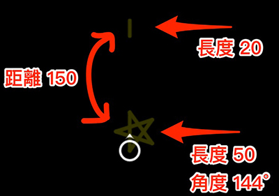 Blockly Games 烏龜，第四關解題提示
